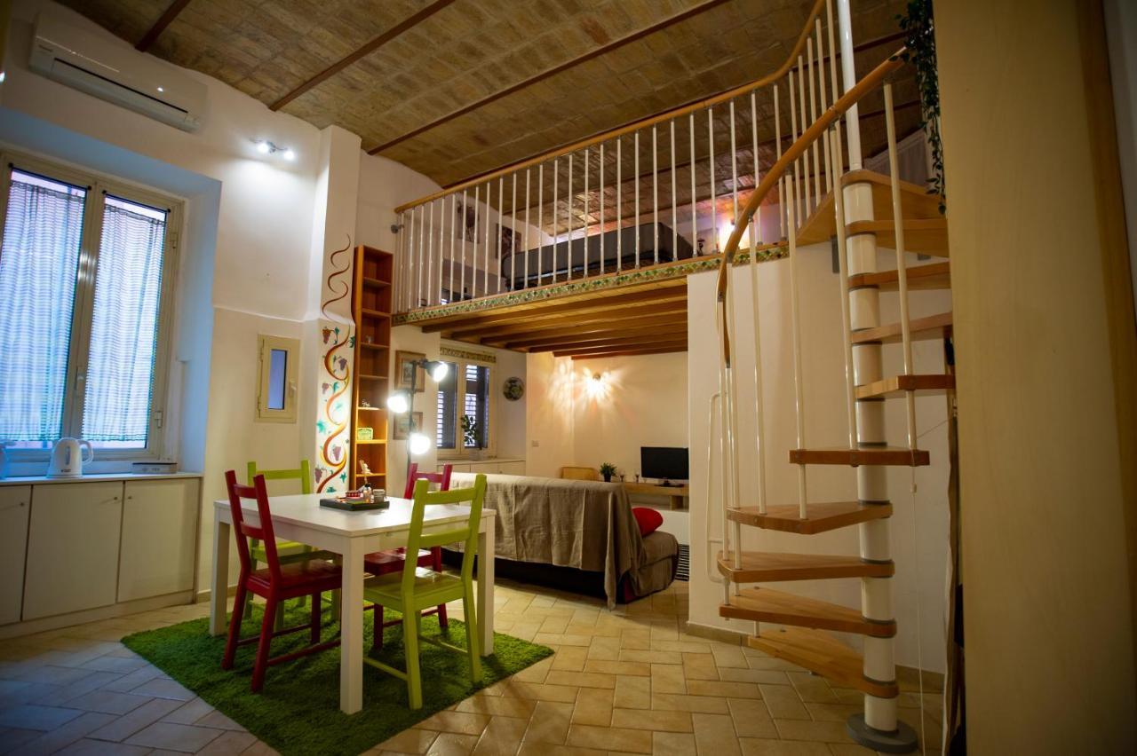 Design Loft - Nel Cuore Di Roma Exterior foto