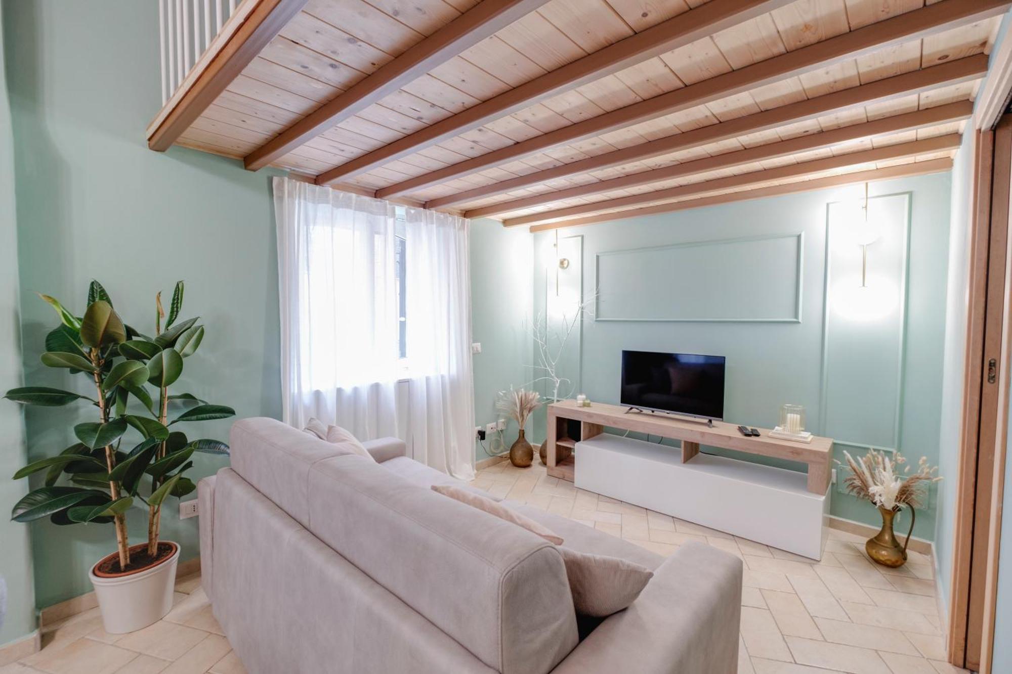 Design Loft - Nel Cuore Di Roma Exterior foto
